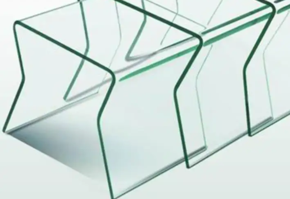 高透光率材料玻璃桌